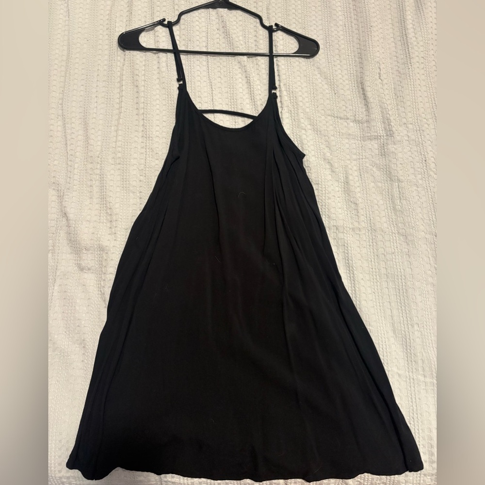 Wild Fable Black Dress